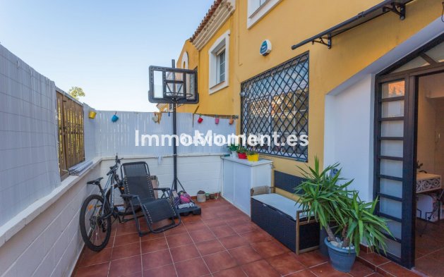 Revente - Maison mitoyenne - Benalmadena - Benalmadena Centro