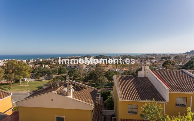Revente - Maison mitoyenne - Benalmadena - Benalmadena Centro