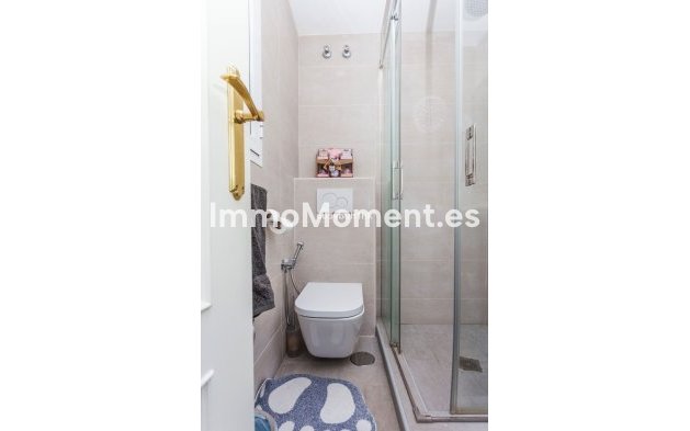 Revente - Maison mitoyenne - Benalmadena - Benalmadena Centro