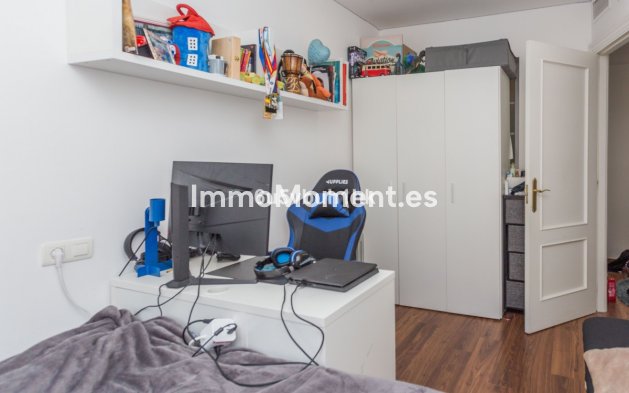 Revente - Maison mitoyenne - Benalmadena - Benalmadena Centro