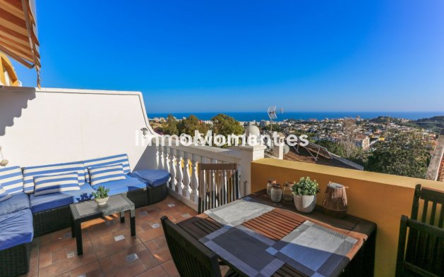 Revente - Maison mitoyenne - Benalmadena - Benalmadena Centro