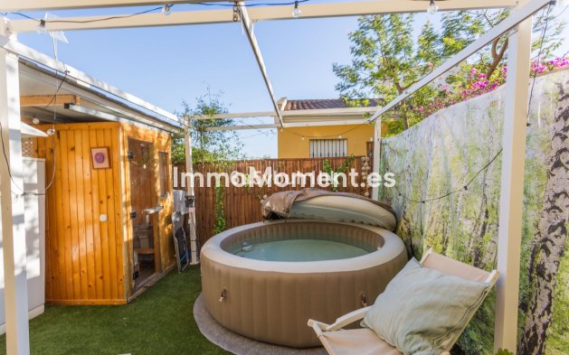 Revente - Maison mitoyenne - Benalmadena - Benalmadena Centro