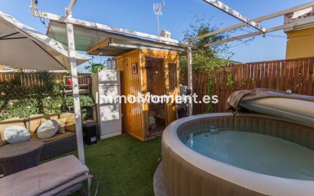 Revente - Maison mitoyenne - Benalmadena - Benalmadena Centro