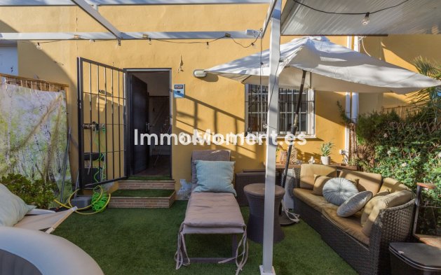 Revente - Maison mitoyenne - Benalmadena - Benalmadena Centro