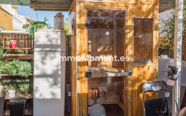 Revente - Maison mitoyenne - Benalmadena - Benalmadena Centro