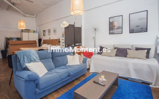 Revente - Maison mitoyenne - Benalmadena - Benalmadena Centro