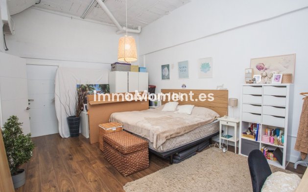 Revente - Maison mitoyenne - Benalmadena - Benalmadena Centro