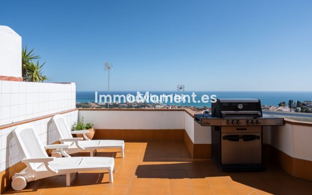 Resale - Townhouse - Benalmadena - Benalmadena Pueblo