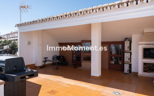 Resale - Townhouse - Benalmadena - Benalmadena Pueblo