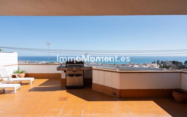 Resale - Townhouse - Benalmadena - Benalmadena Pueblo