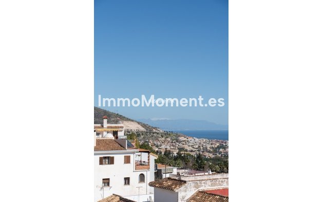 Resale - Townhouse - Benalmadena - Benalmadena Pueblo