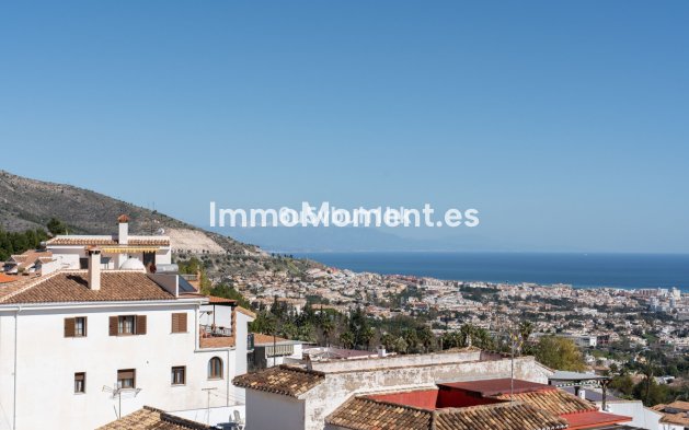 Resale - Townhouse - Benalmadena - Benalmadena Pueblo