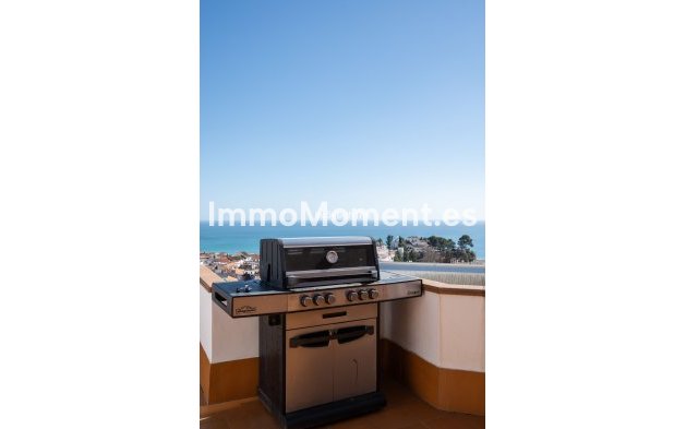 Resale - Townhouse - Benalmadena - Benalmadena Pueblo