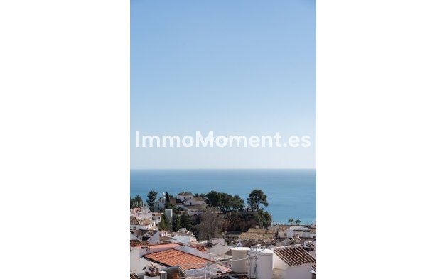 Resale - Townhouse - Benalmadena - Benalmadena Pueblo