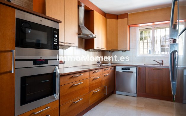 Resale - Townhouse - Benalmadena - Benalmadena Pueblo