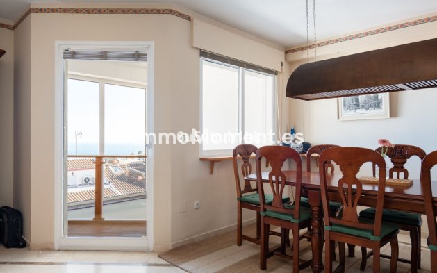 Resale - Townhouse - Benalmadena - Benalmadena Pueblo