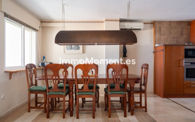 Resale - Townhouse - Benalmadena - Benalmadena Pueblo