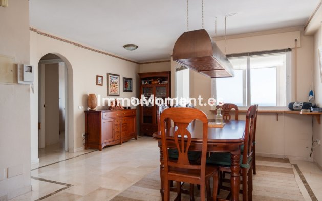 Resale - Townhouse - Benalmadena - Benalmadena Pueblo