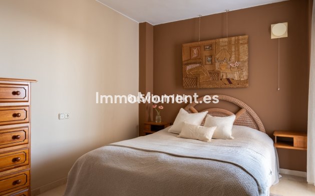 Resale - Townhouse - Benalmadena - Benalmadena Pueblo