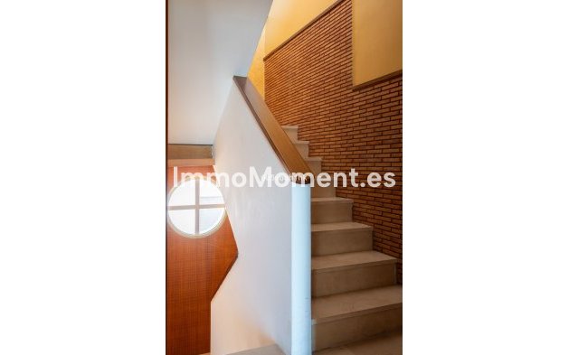 Resale - Townhouse - Benalmadena - Benalmadena Pueblo