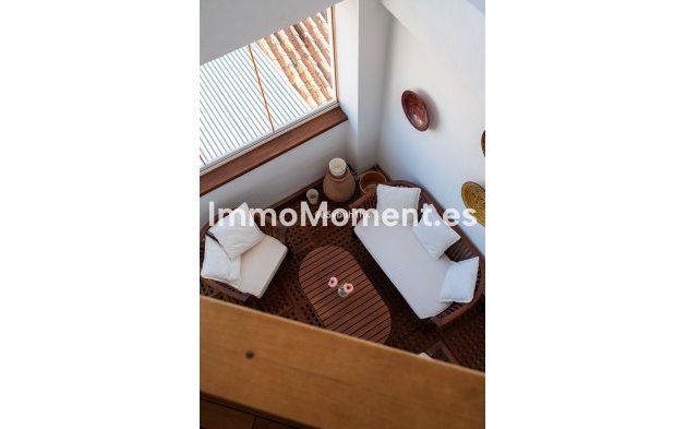 Resale - Townhouse - Benalmadena - Benalmadena Pueblo