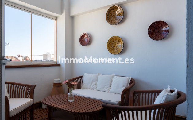 Resale - Townhouse - Benalmadena - Benalmadena Pueblo
