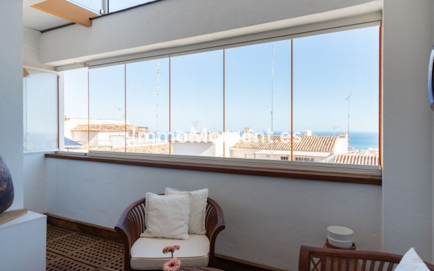 Resale - Townhouse - Benalmadena - Benalmadena Pueblo