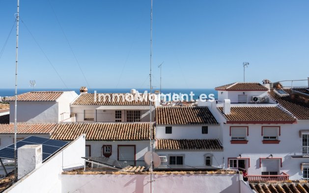 Resale - Townhouse - Benalmadena - Benalmadena Pueblo