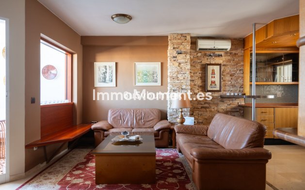 Resale - Townhouse - Benalmadena - Benalmadena Pueblo