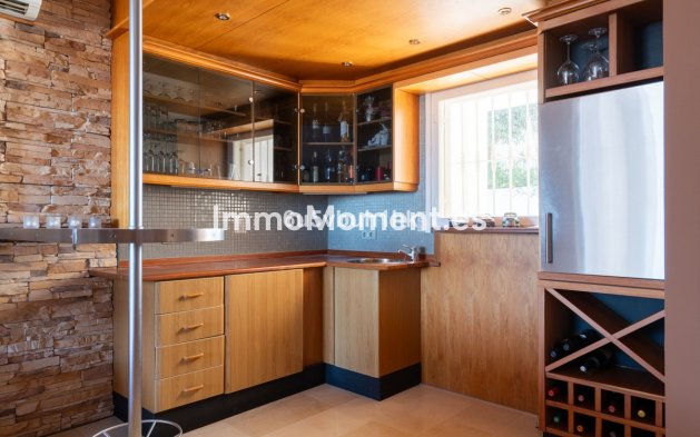 Resale - Townhouse - Benalmadena - Benalmadena Pueblo