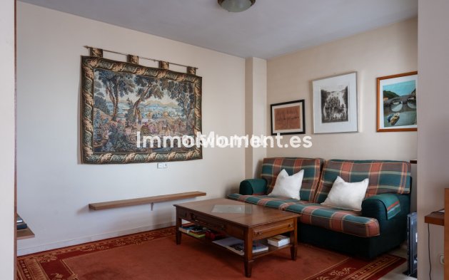 Resale - Townhouse - Benalmadena - Benalmadena Pueblo