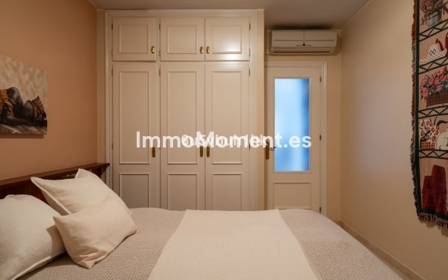 Resale - Townhouse - Benalmadena - Benalmadena Pueblo