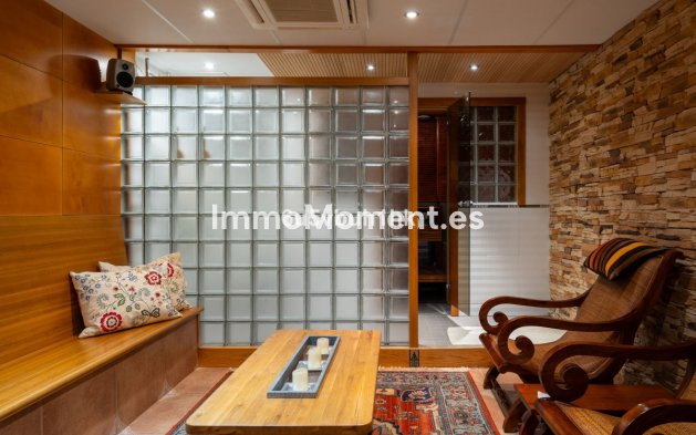 Resale - Townhouse - Benalmadena - Benalmadena Pueblo