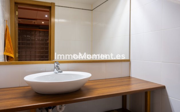 Resale - Townhouse - Benalmadena - Benalmadena Pueblo