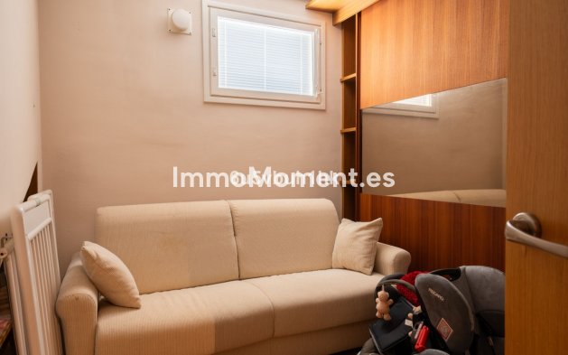 Resale - Townhouse - Benalmadena - Benalmadena Pueblo