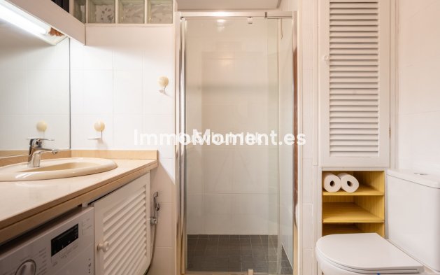 Wiederverkauf - Wohnung - Benalmadena - Benalmadena Centro