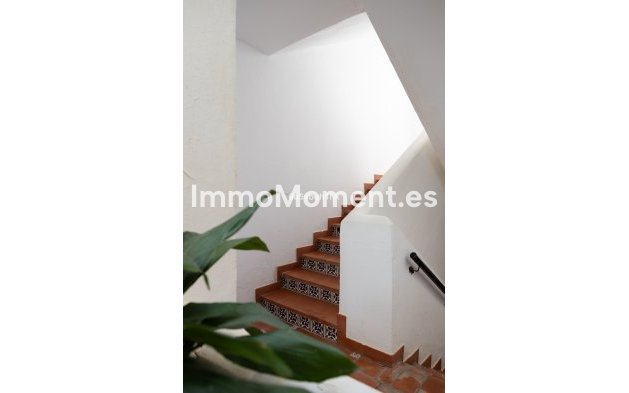 Wiederverkauf - Wohnung - Benalmadena - Benalmadena Centro