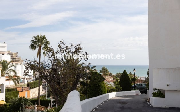 Wiederverkauf - Wohnung - Benalmadena - Benalmadena Centro