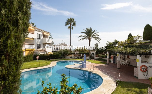 Wiederverkauf - Wohnung - Benalmadena - Benalmadena Centro