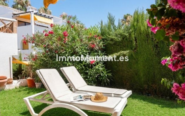 Wiederverkauf - Wohnung - Benalmadena - Benalmadena Centro