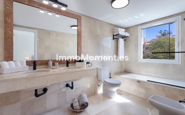 Reventa - Apartamento - Estepona  - Estepona Centro