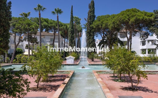 Reventa - Apartamento - Estepona  - Estepona Centro