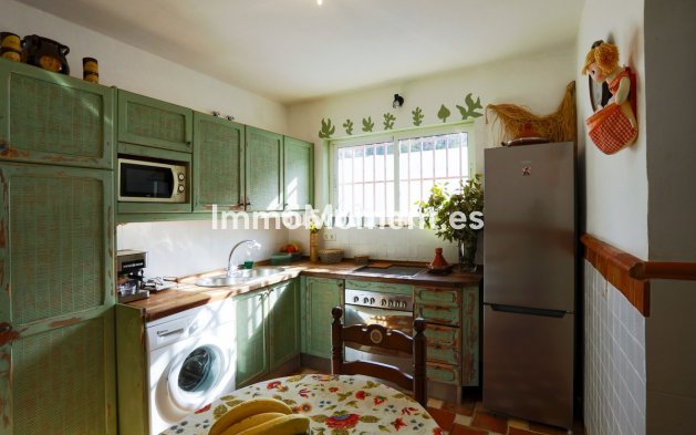 Revente - Maison mitoyenne - Intérieur                       - Alhaurín de la Torre