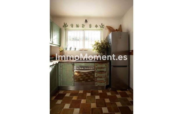 Revente - Maison mitoyenne - Intérieur                       - Alhaurín de la Torre