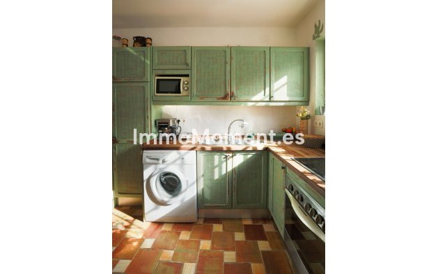 Revente - Maison mitoyenne - Intérieur                       - Alhaurín de la Torre