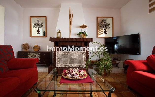 Revente - Maison mitoyenne - Intérieur                       - Alhaurín de la Torre
