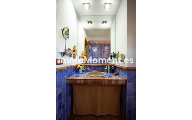 Revente - Maison mitoyenne - Intérieur                       - Alhaurín de la Torre