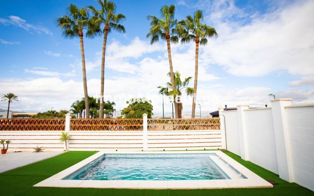 Revente - Maison mitoyenne - Intérieur                       - Alhaurín de la Torre