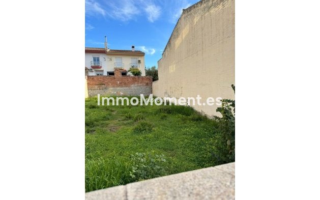 Resale - Land - Fuengirola - Los Pacos