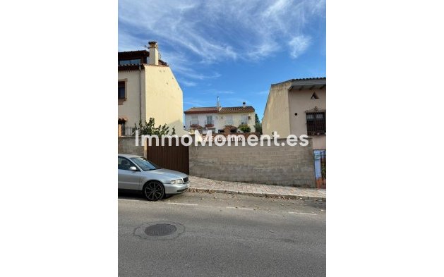 Resale - Land - Fuengirola - Los Pacos